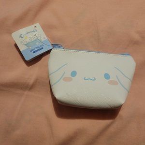 Cinnamoroll Coin Purse